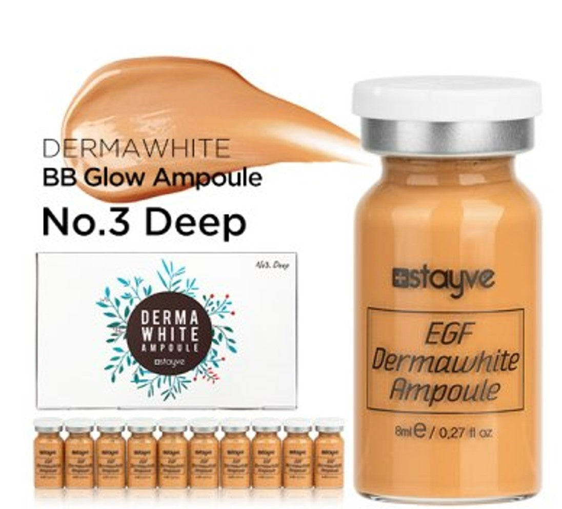 Ampolla Stayve Bb Glow #3. Deep. 8ml