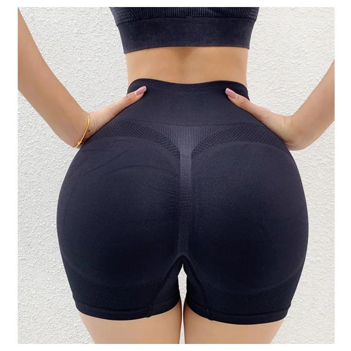 Pantalones Negro Para Yoga